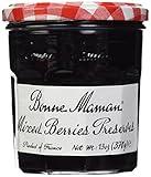 Bonne Maman Preserve, Mixed Berry, 13-Ounce