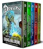 The Chronicles of Dragon: Special Edition #1: Sword & Sorcery Epic Fantasy Adventure (Series 1, Books 1 through 5) (The Chronicles of Dragon: Special Editions - The Complete 20-Book Series)