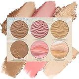 Physicians Formula Butter Dream Team Palette Makeup Gift Set, Bronzer, Blush, Face Powder, Dermatologist Approved