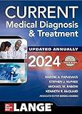 CURRENT Medical Diagnosis and Treatment 2024