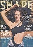 Shape January/February 2019 Emmy Rossum - Joy of the Jump Start! (Magazine: Heath & Fitness)