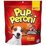 Pup-Peroni Dog Treats, Original Beef Flavor, 22.5 Ounce, Made with Real Beef