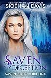 Saven Deception: Sci-Fi Alien Romance (The Saven Series Book 1)