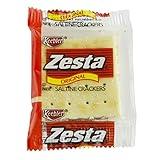 Keebler, Zesta, Saltine Crackers, Original, Single Serve, 0.20 Oz(Pack of 300)