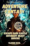 Adventure Fantasy: Escape Dark Castle Outsmart Beast Survive