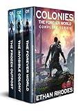 Colonies: The Forever World Complete Series