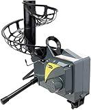 SKLZ Catapult Soft Toss Baseball Pitching Machine for Batting and Fielding