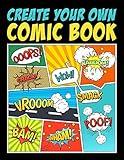 Create Your Own Comic Book