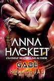 Gabe: Scifi Alien Invasion Romance (Hell Squad Book 3)