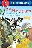 Too Many Cats (Step into Reading)