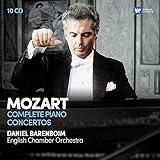 Mozart: The Complete Piano Concertos (10CD)