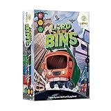 Lord of The Bins Dedicated Deck Family Strategy Card Game to Learn Sustainability, Waste Segregation, Protecting The Environment, Eco-Friendly, 30 mins, 2 to 6 Players