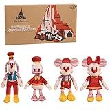 Walt Disney World 50th Anniversary Celebration Big Thunder Mountain Railroad Collectible Plush, Limited Edition 9-Inch , Officially Licensed Kids Toys for Ages 3 Up, Amazon Exclusive