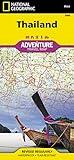 Thailand Map (National Geographic Adventure Map, 3006)