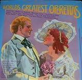 The Greatest Hits From the World's Greatest Operettas, Vol. 2