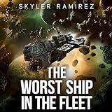 The Worst Ship in the Fleet: Humor, Space Battles, and High Crimes Await!