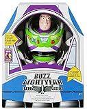 Toy Story Disney Advanced Talking Buzz Lightyear Action Figure 12''