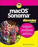 macOS Sonoma For Dummies (For Dummies (Computer/tech))