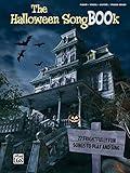 The Halloween SongBOOk: Piano/Vocal/Guitar & Piano Solos