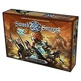 Ares Games AREGRPR101 Sword and Sorcery Immortal Souls Game, Multicoloured, for ages 13 years to 99 years