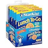 StarKist Lunch To-Go Chunk Light Mix Your Own Tuna Salad - (Pack of 5)