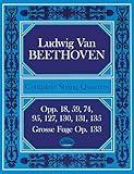 Ludwig van Beethoven Complete String Quartets