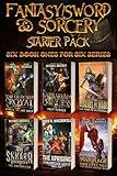 Fantasy/Sword & Sorcery Starter Pack: Six Book Ones for Six Series