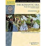 The Romantic Era Book with Online Audio Access - Early Intermediate Level (Schirmer Performance Editons: Hal Leonard Piano Library)