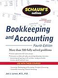 Schaum's Outline of Bookkeeping and Accounting, Fourth Edition