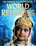 The Usborne Encyclopedia of World Religions: Internet-linked (World Cultures)