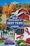 Lonely Planet New England's Best Trips (Trips Regional)