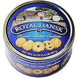 Royal Dansk Danish Butter Cookies, 24 Oz. (Pack of 1)