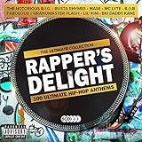 Rapper's Delight: Ultimate Hip-Hop Anthems / Various