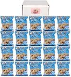 Secret Candy Shop Grandma's Cookies In Box (Pack of 20) (Vanilla Cream Bites)