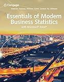 Essentials of Modern Business Statistics with Microsoft Excel (MindTap Course List)