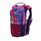 RaveRunner® Anti-Theft Hydration Backpack | Rave Hydration Pack, Festival Water Bag, Hydropack Rave, Hydration Pack EDC (Delightful Slime)