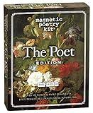 Magnetic Poetry - The Poet Kit - More Essential Words for Your Refrigerator - Write Poems and Letters on The Fridge - Made in The USA