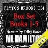 The Peyton Brooks, FBI Box Set, Volume One: Books 1-5