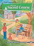 Alfred's Basic All-in-One Sacred Course, Bk 2: Lesson * Theory * Solo (Alfred's Basic Piano Library, Bk 2)