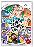 Hasbro Family Game Night 2 - Nintendo Wii