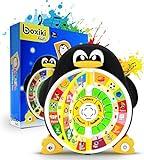 Penguin Power ABC Learning & Educational Toys for Preschoolers - Preschool Learning Activities Toys to Learn ABCs, Words, Spelling, Shapes, Quiz & Songs - Learning Toys for 3+ Year Olds Boys and Girls