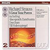 Strauss: 5 Great Tone Poems