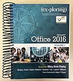 Exploring Microsoft Office Excel 2016 Comprehensive (Book Only, No MyITLab Included) (Exploring for Office 2016 Series)