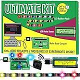 Ultimate Coding Kit for Kids 8-12+. Coding Game for Tweens with 100+ Free Code & STEM Projects. Girls & Boys Learn STEM Hands-On with C++ Coding. Makes a Great Gift for Techy Teens.