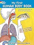 My First Human Body Book (Dover Science For Kids Coloring Books)