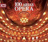 100 Opera Arias & Overtures, La Traviata, Tosca, La Bohème, Turandot 5CD