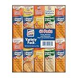 Lance Sandwich Cracker Variety Pack (40 Count)