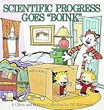 Scientific Progress Goes 'Boink': A Calvin and Hobbes Collection (Volume 9)