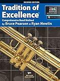 W62TP - Tradition of Excellence Book 2 - Bb Trumpet/Cornet