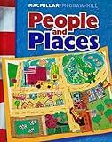 People and Places (Mcgraw-Hill Social Studies)